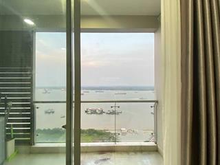 Bán căn hộ có sổ hồng ban công view sông cực đẹp 2p tại an gia riverside, giá chỉ 2.6 tỷ