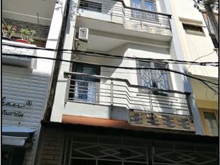 Cần bán rẻ nhà phố 3.6 x 15m 1 trệt 3 lầu Nguyễn Văn Cừ Q1 TP.HCM