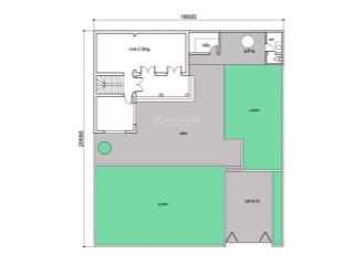 Cho thuê nhà 02 tầng diện tích 70m2/sàn có sân vườn
