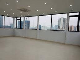 Cho thuê vp hancorp plaza 72 trần đăng ninh  dt 350m2 có thể chia nhỏ giá 250 nghìn/m2
