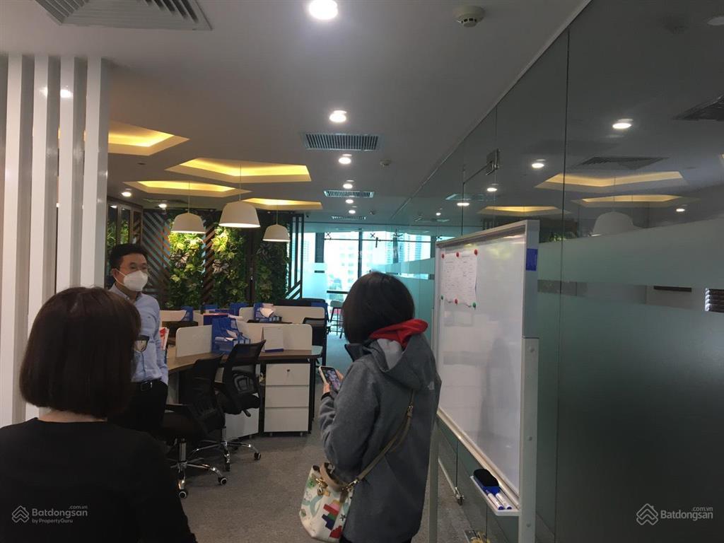 Cho thuê văn phòng mặt tiền pacific 83b lý thường kiệt, quận hoàn kiếm giá 250 nghìn/m2/tháng