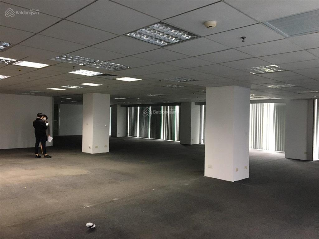 Cho thuê vp phố trần quang diệu, quận đống đa, gần hồ hoàng cầu, 100m2, giá 130ng/m2/th