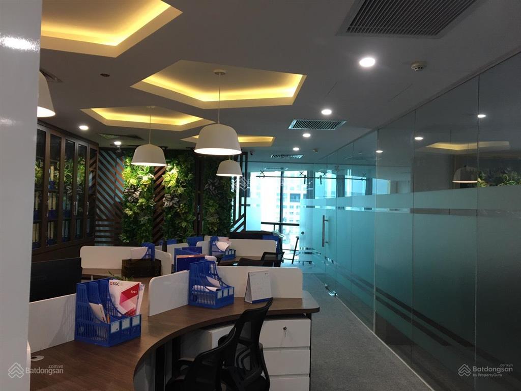 Cho thuê vp tại dự án 14  16 hàm long, 120m2, 165m2, 200m2, 460m2 giá 110k/m2/th