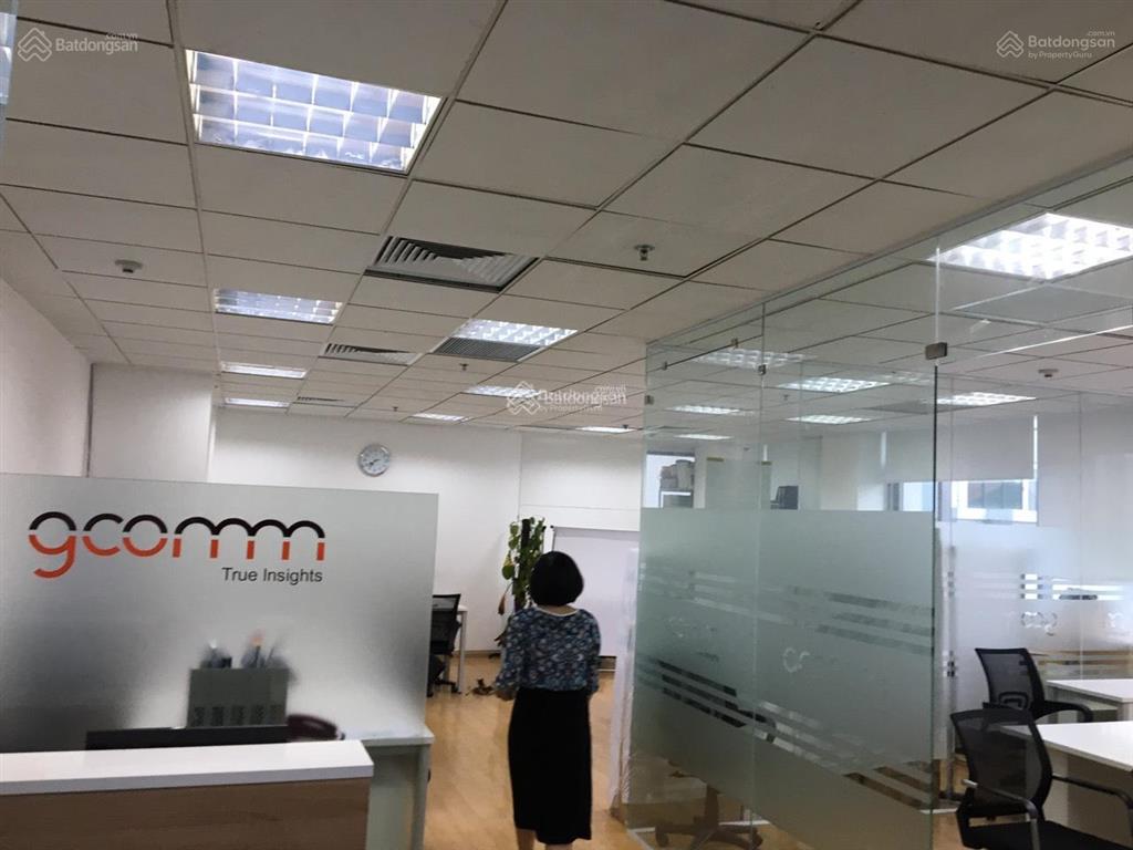 Cho thuê vp tại dự án 14  16 hàm long, 120m2, 165m2, 200m2, 460m2 giá 110k/m2/th