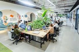 Cho thuê vp tòa vinafor phố lò đúc, dt 500m² có thể cho thuê từ 70m², giá ưu đãi 350k/m2/tháng