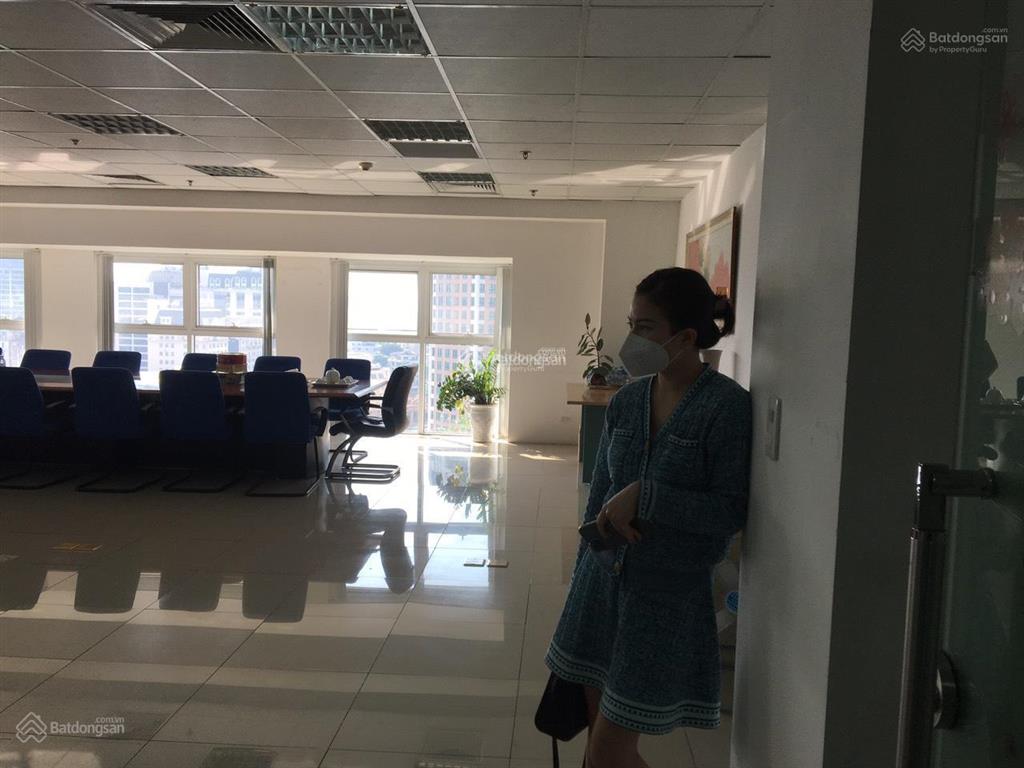 Cho thuê văn phòng quận cầu giấy phố nguyễn khánh toàn dt 70m2 giá 150k/m2/th
