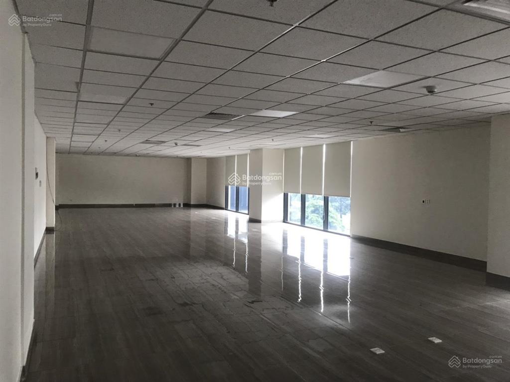 Cho thuê văn phòng n03 trung yên 9, cầu giấy, 260m2 có trần sàn, giá 170 nghìn/m2/tháng
