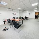 Cho thuê văn phòng tòa the nine phạm văn đồng dt 1000m2 có thể chia nhỏ  giá 170 nghìn/m2/tháng