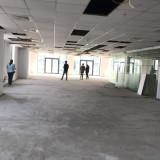 Cho thuê văn phòng tòa the nine phạm văn đồng dt 1000m2 có thể chia nhỏ  giá 170 nghìn/m2/tháng