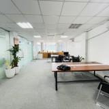 Cho thuê văn phòng tòa the nine phạm văn đồng dt 1000m2 có thể chia nhỏ  giá 170 nghìn/m2/tháng