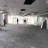 Cho thuê văn phòng tòa the nine phạm văn đồng dt 1000m2 có thể chia nhỏ  giá 170 nghìn/m2/tháng
