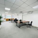 Cho thuê văn phòng tòa the nine phạm văn đồng dt 1000m2 có thể chia nhỏ  giá 170 nghìn/m2/tháng