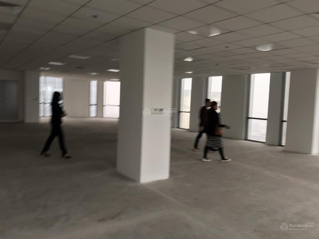 Cho thuê vp tòa nhà vcci tower quận đống đa, phố đào duy anh dt 300m² giá 190 nghìn/m2/tháng