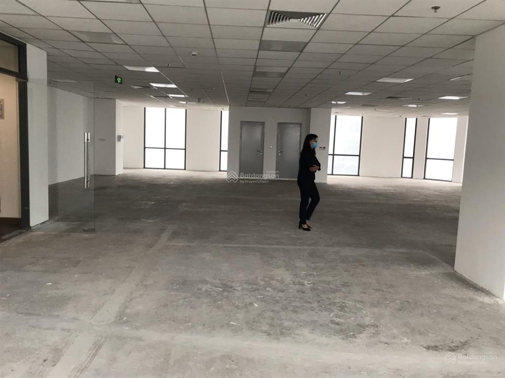 Cho thuê vp tòa nhà vcci tower quận đống đa, phố đào duy anh dt 300m² giá 190 nghìn/m2/tháng