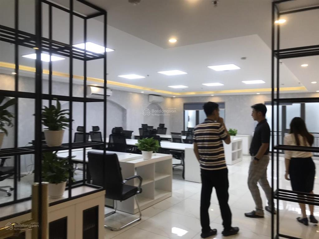 Cho thuê vp capital place, phố liễu giai, phường ngọc hà, giá ưu đãi chỉ 300 nghìn/m2/th