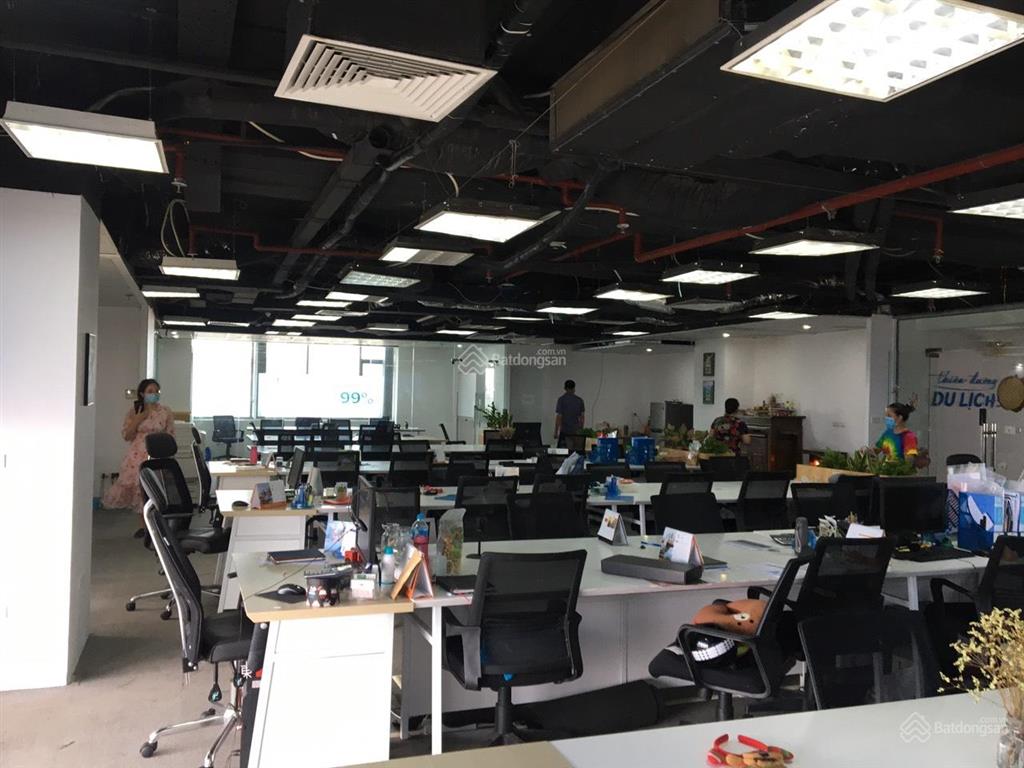 Cho thuê sàn văn phòng mipec riverside phường ngọc lâm long biên, giá ưu đãi chỉ 170k/m2 dt 2000m2