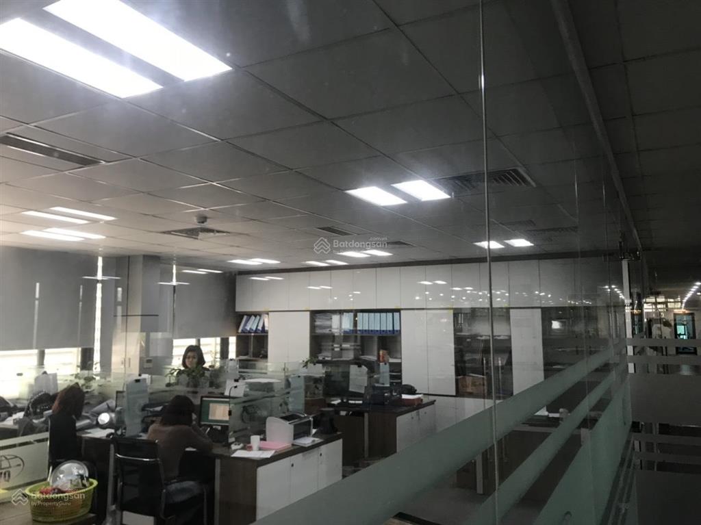 Cho thuê văn phòng tòa imperial 360 giải phóng. giá ưu đãi chỉ 230k/m2