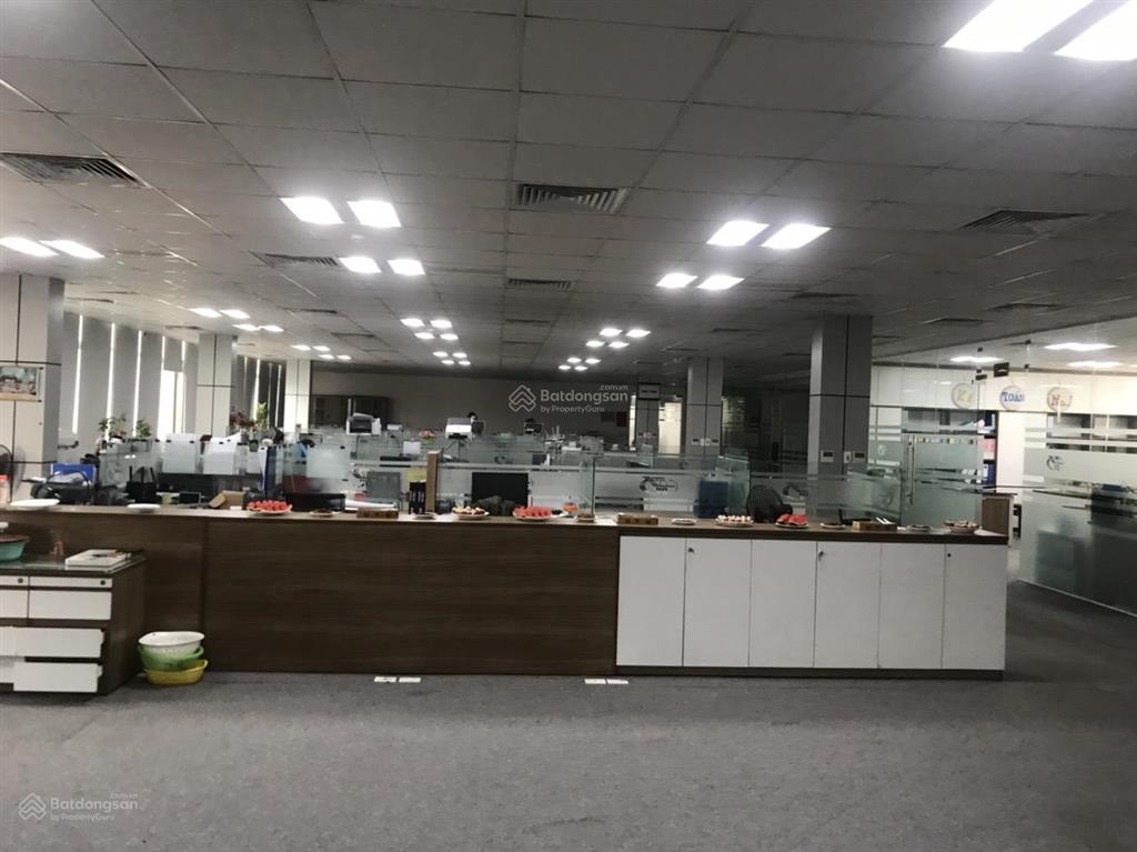 Cho thuê văn phòng tòa imperial 360 giải phóng. giá ưu đãi chỉ 230k/m2