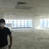 Cho thuê văn phòng tòa capital tower trần hưng đạo, diện tích từ 700m2 1000m2 có cắt  0981 362 ***