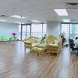 Cho thuê văn phòng toserco 273 kim mã, dt 300m2.  0981 362 ***, giá ưu đãi