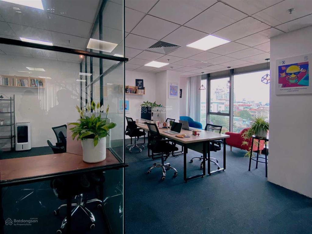 Cho thuê sàn văn phòng tại tòa ctm 139 cầu giấy. dt 500m² có nhiều dt nhỏ giá 239 nghìn/m2/tháng