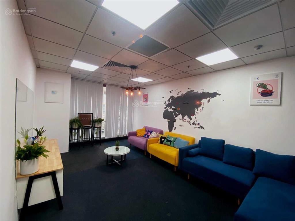 Cho thuê sàn văn phòng tại tòa ctm 139 cầu giấy. dt 500m² có nhiều dt nhỏ giá 239 nghìn/m2/tháng