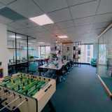 Siêu hot sàn văn phòng, thương mại tòa lancaster luminaire  đống đa cho thuê dt 100m2  1000m2