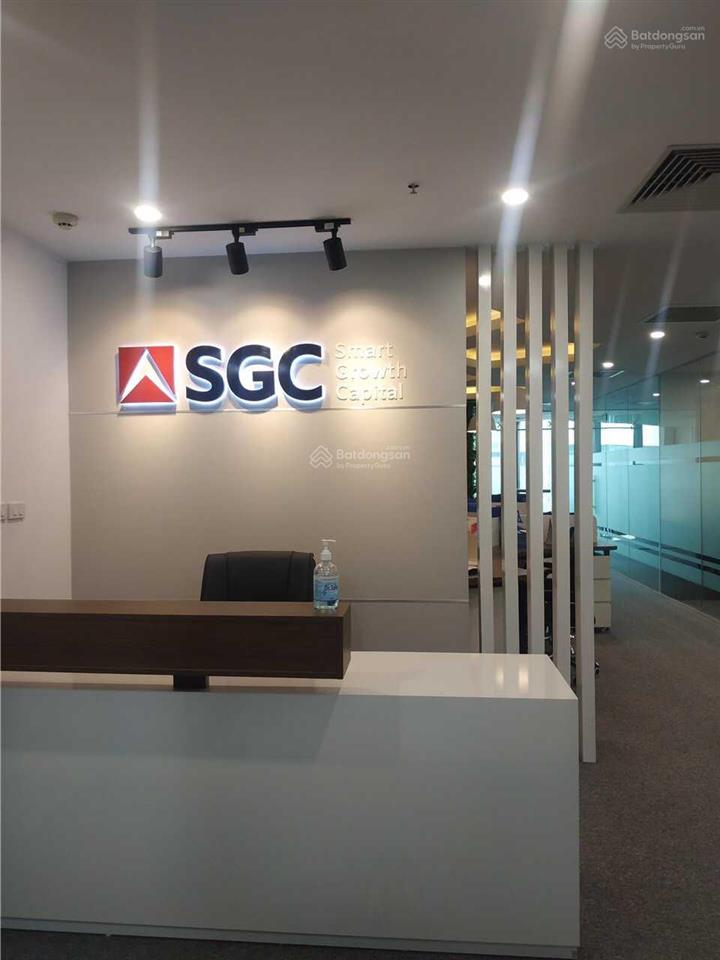 Tòa nhà nam đô complex 609 trương định cho thuê văn phòng dt 1000m2, có nhiều dt nhỏ