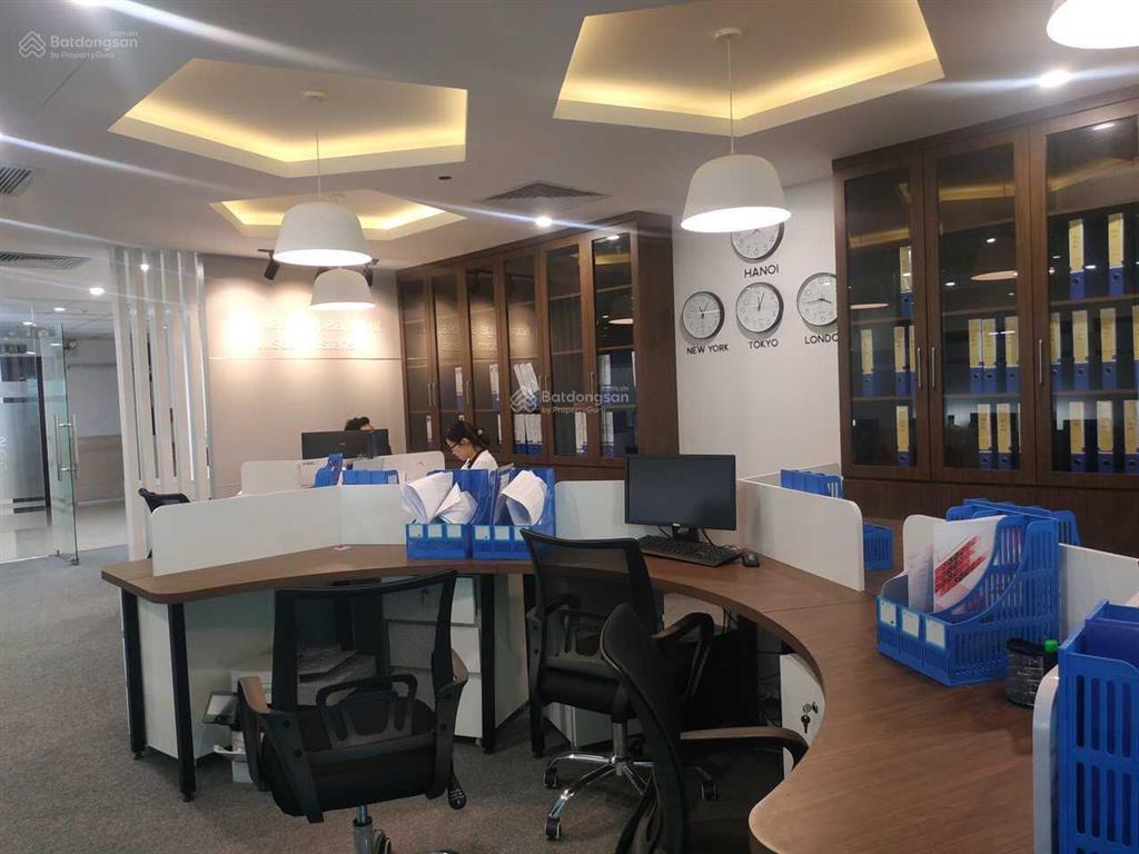Tòa nhà nam đô complex 609 trương định cho thuê văn phòng dt 1000m2, có nhiều dt nhỏ