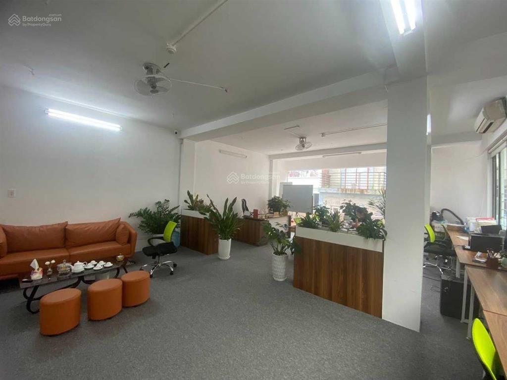 Cho thuê văn phòng tòa nhà ceo tower phạm hùng diện tích m2, chỉ 120k/m2