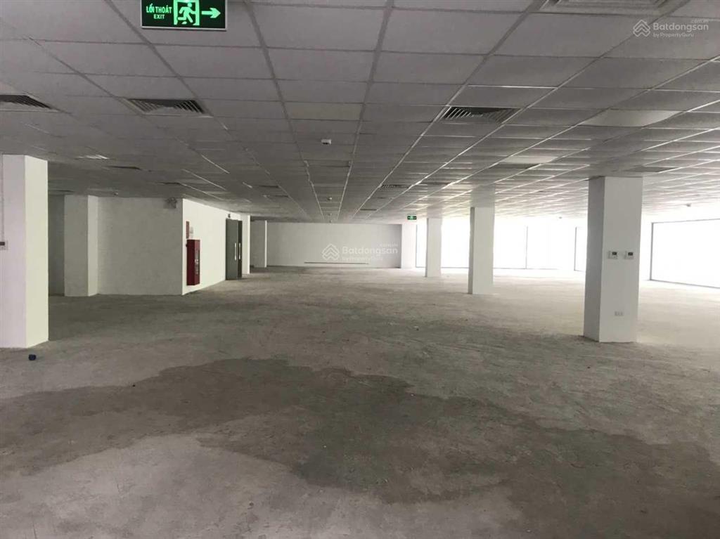 Cho thuê văn phòng tòa nhà ceo tower phạm hùng diện tích m2, chỉ 120k/m2