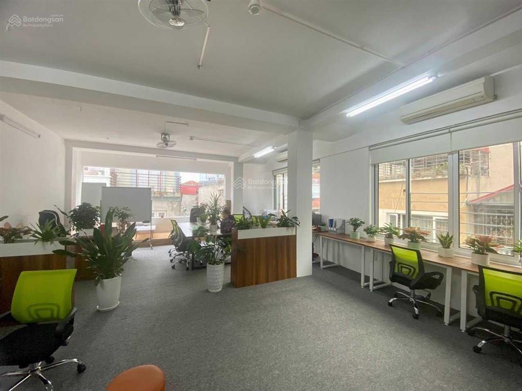 Cho thuê văn phòng tòa nhà ceo tower phạm hùng diện tích m2, chỉ 120k/m2