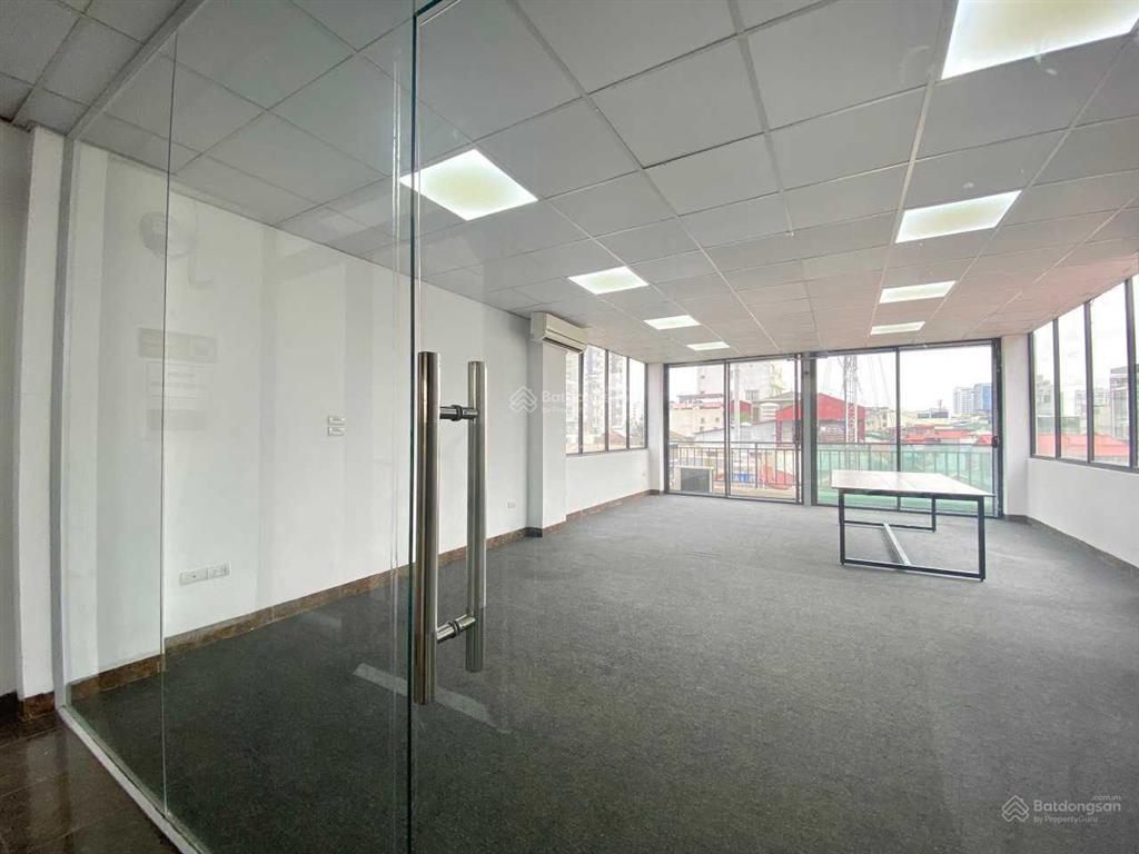 Cho thuê văn phòng tòa nhà ceo tower phạm hùng diện tích m2, chỉ 120k/m2
