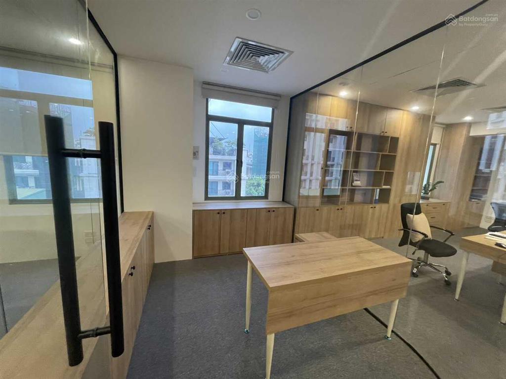 Cho thuê văn phòng tòa nhà ceo tower phạm hùng diện tích m2, chỉ 120k/m2