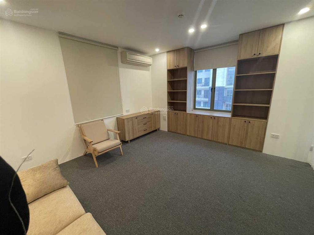 Cho thuê văn phòng tòa nhà ceo tower phạm hùng diện tích m2, chỉ 120k/m2