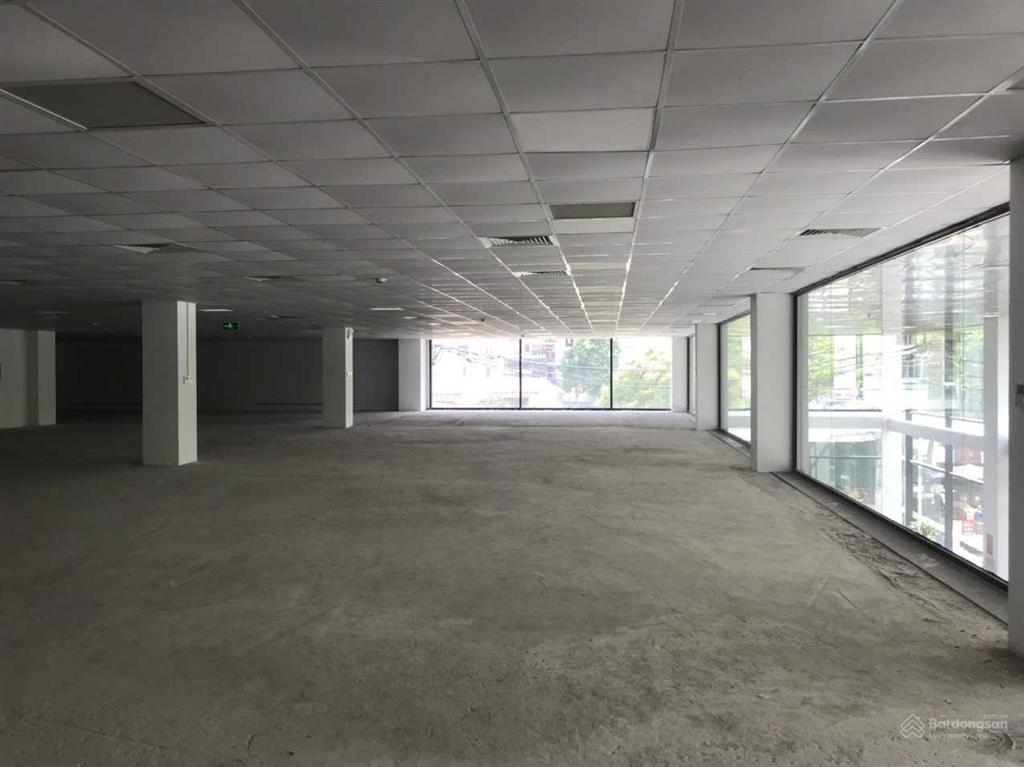 Cho thuê văn phòng tòa nhà ceo tower phạm hùng diện tích m2, chỉ 120k/m2