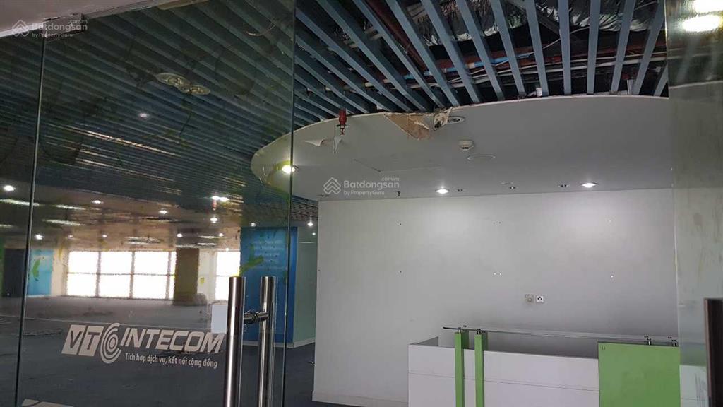 Cho thuê tòa mỹ đình plaza 1 trần bình dt 200m2, sẵn nội thất, giá chỉ 170k/m2/tháng
