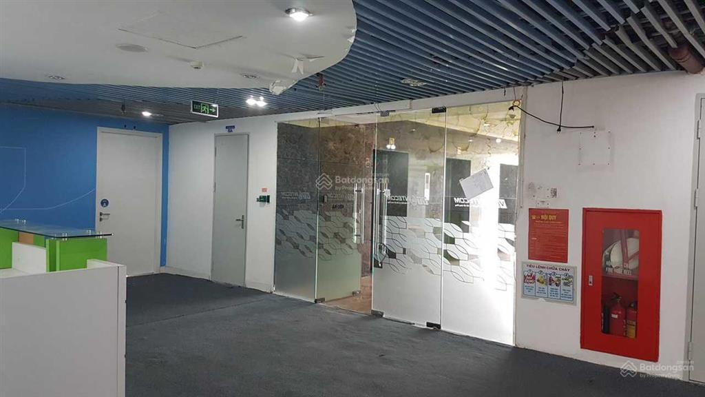 Cho thuê tòa mỹ đình plaza 1 trần bình dt 200m2, sẵn nội thất, giá chỉ 170k/m2/tháng