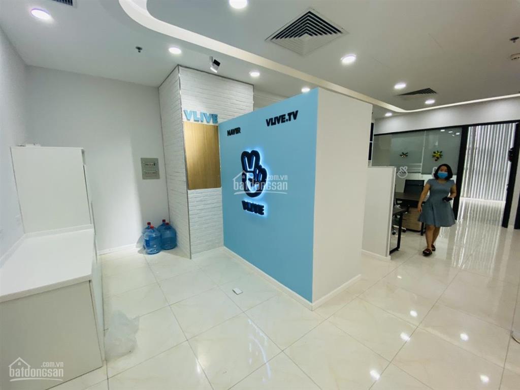 Cho thuê vp chuyên nghiệp tại golden west  lê văn thiêm, diện tích 100m2