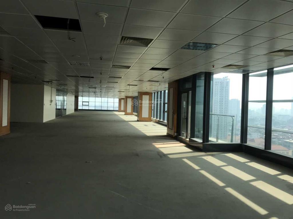 Bql cho thuê vp tòa m5  nguyễn chí thanh. dt 120m2 giá 250 nghìn/m2/th