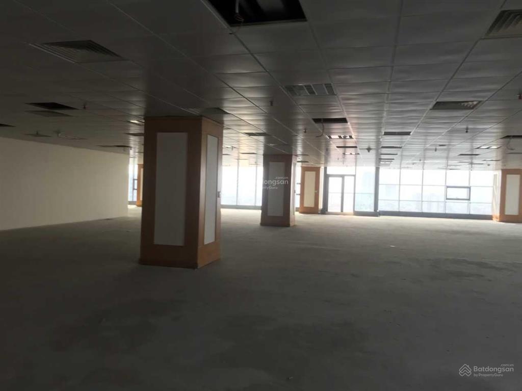 Bql cho thuê vp tòa m5  nguyễn chí thanh. dt 120m2 giá 250 nghìn/m2/th