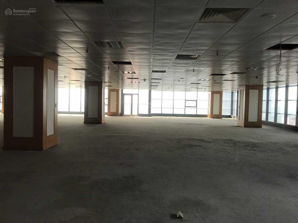 Bql cho thuê vp tòa m5  nguyễn chí thanh. dt 120m2 giá 250 nghìn/m2/th
