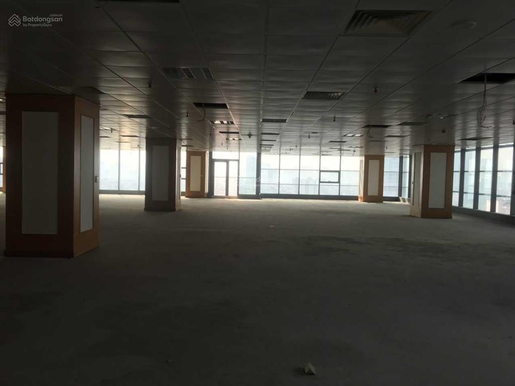 Bql cho thuê vp tòa m5  nguyễn chí thanh. dt 120m2 giá 250 nghìn/m2/th