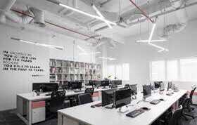 Ưu đãi cho thuê 583m2 văn phòng tòa nhà 170 la thành, đống đa giá chỉ 200k/m2