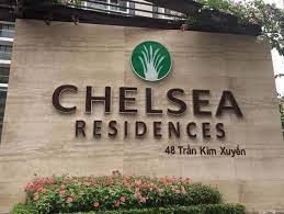Chính chủ cho thuê văn phòng tòa chelsea residences, dt từ 54m2 đến 300m2. (miễn trung gian)