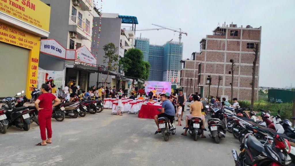 Bán hai lô đất dịch vụ Vân Canh số 740-1, 740-2 mỗi lô có dt 44.1m, sổ đỏ riêng