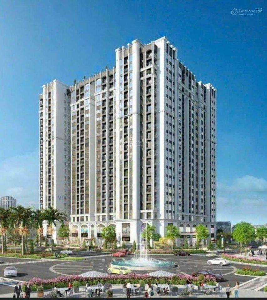 - Bán lô đất sổ đỏ 998 có diện tích 73,2m đường rộng 20,5m nhìn ra 14 tòa chung cư An Lạc Green Symphony đang xây 