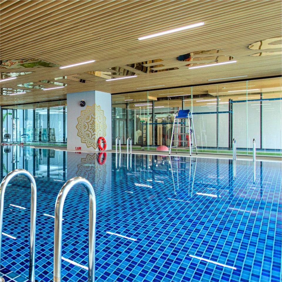 Cho thuê tầng 1,2,3,4 trung tâm thương mại mới toanh tại dự án The Zei Plaza, Lê Đức Thọ, Mỹ Đình