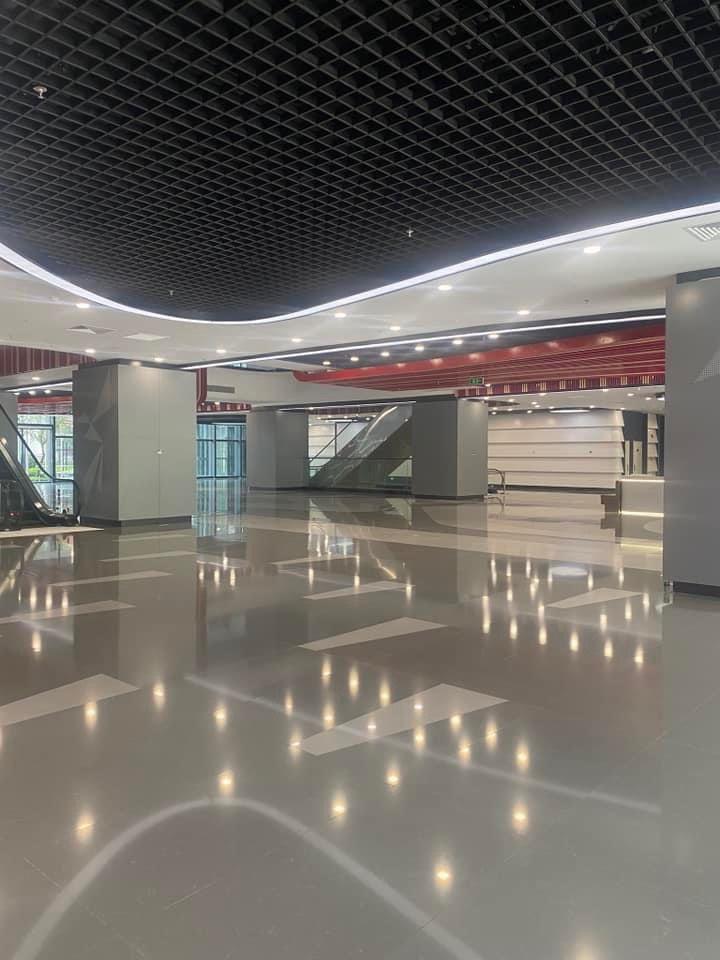 Cho thuê tầng 1,2,3,4 trung tâm thương mại mới toanh tại dự án The Zei Plaza, Lê Đức Thọ, Mỹ Đình