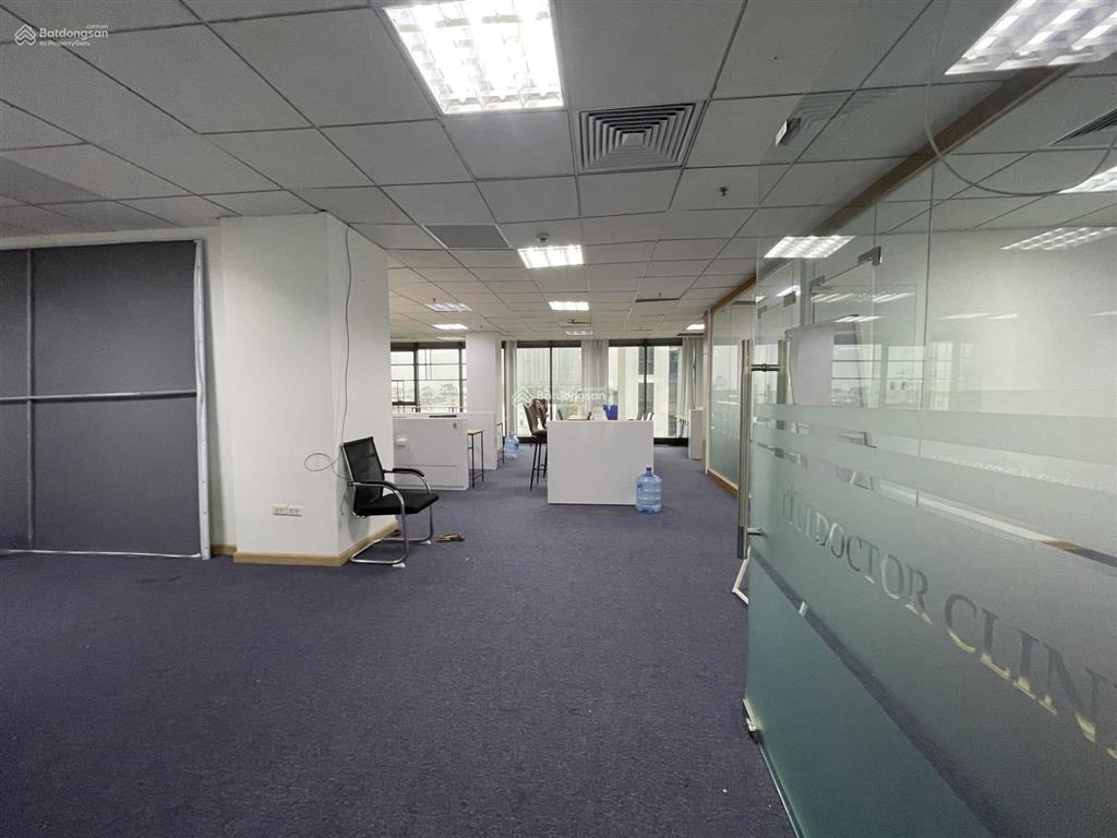 Cho thuê văn phòng phố đội cấn, ba đình, hà nội 50m2